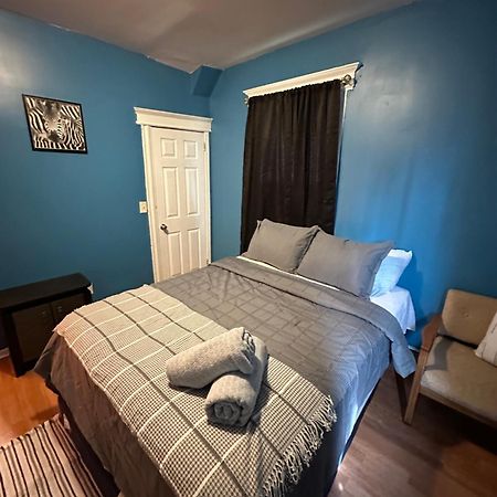 Fidelia Jade Room Queen Bed Minutes From Newark Liberty International Airport And Newark Penn Station Kültér fotó