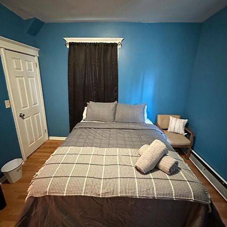 Fidelia Jade Room Queen Bed Minutes From Newark Liberty International Airport And Newark Penn Station Kültér fotó