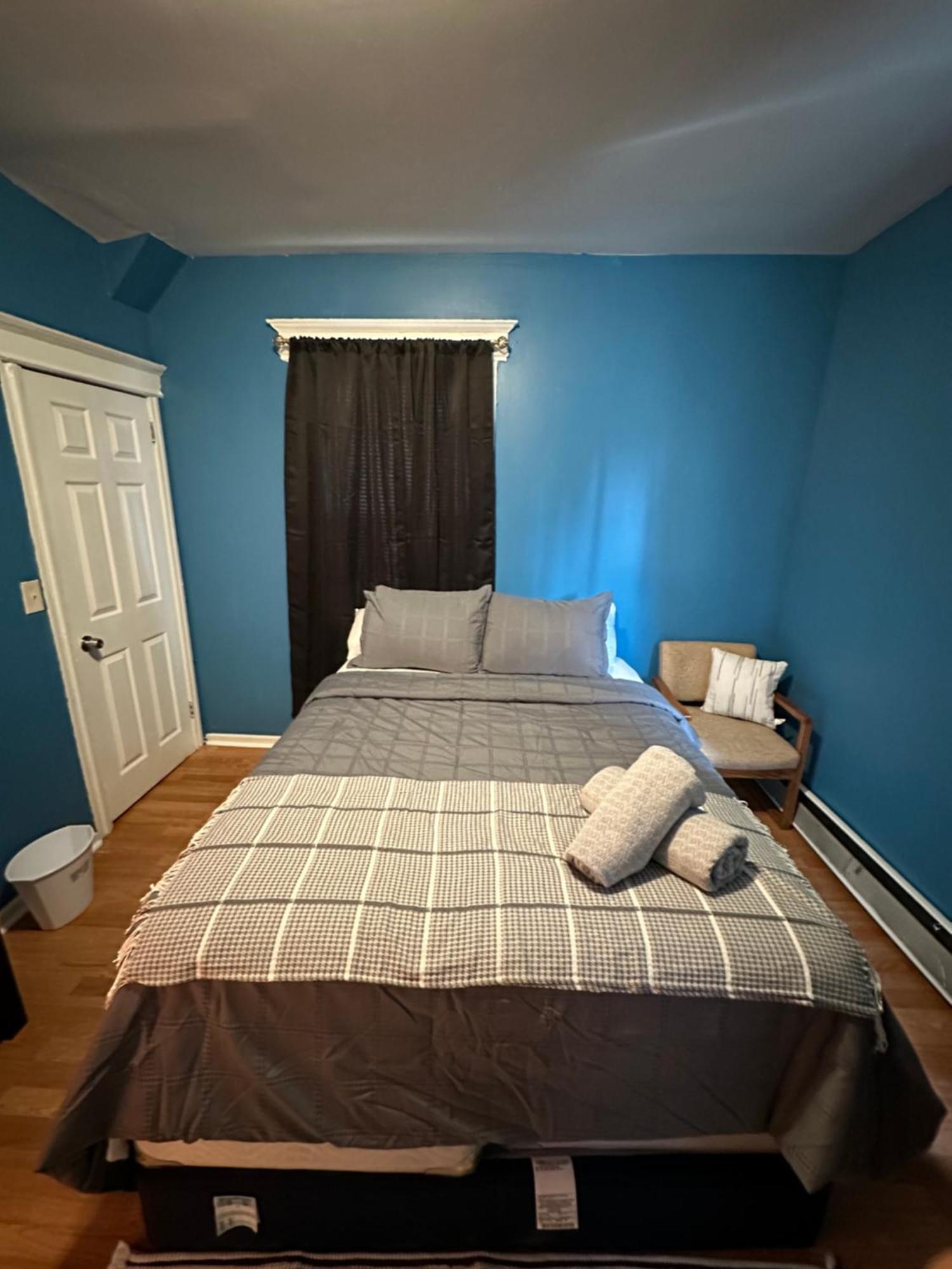 Fidelia Jade Room Queen Bed Minutes From Newark Liberty International Airport And Newark Penn Station Kültér fotó