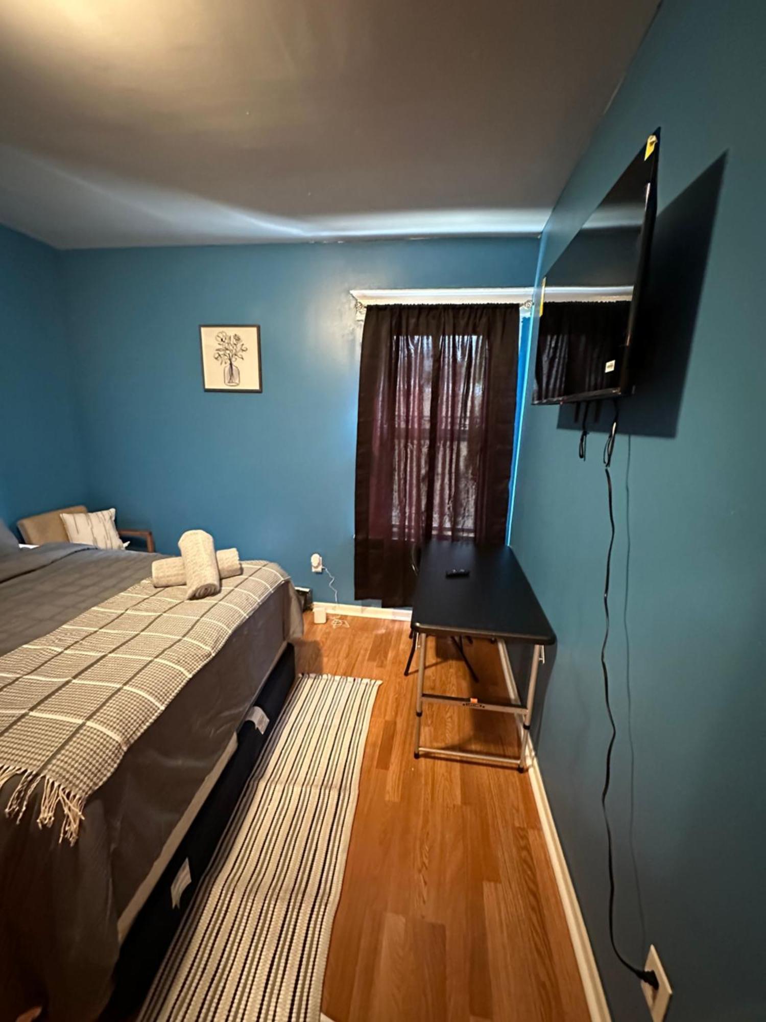 Fidelia Jade Room Queen Bed Minutes From Newark Liberty International Airport And Newark Penn Station Kültér fotó