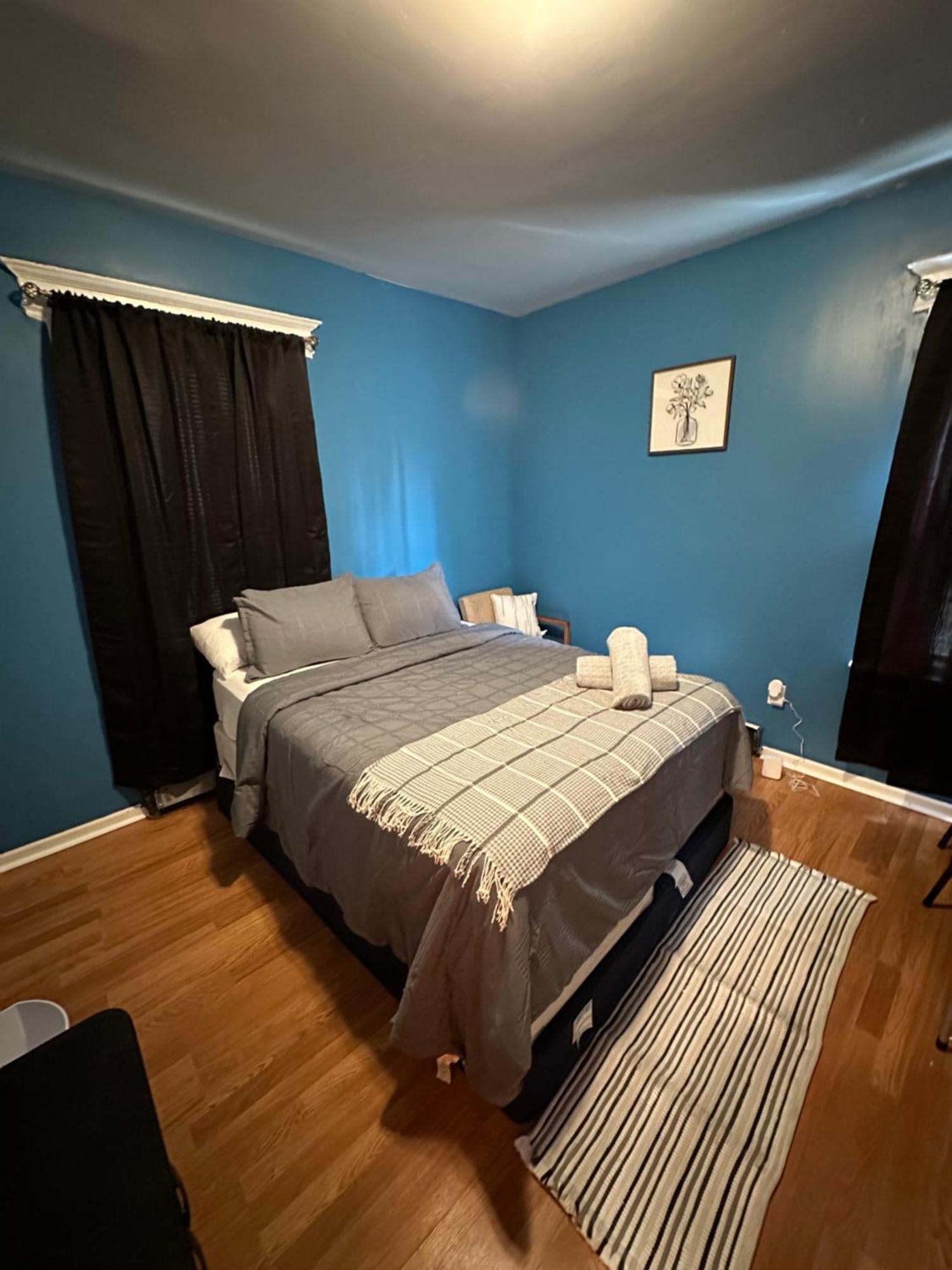 Fidelia Jade Room Queen Bed Minutes From Newark Liberty International Airport And Newark Penn Station Kültér fotó